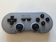 Kontroller 8BitDo SN30 Pro do Nintendo Switch, Android, iOS, PC, Bluetooth