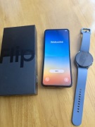 Zestaw: Samsung Galaxy Z Flip4 + Galaxy Watch5