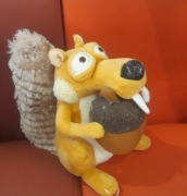Wiewiur pluszowy 