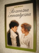 ROZWAŻNA I ROMANTYCZNA Jane Austen 