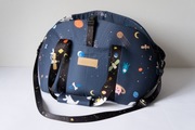 Torba 3w1 Psyjaciele dla psa lub kota I need space transporter legowisko