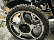 Silniki elektryczne do wózka antar