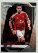 Diogo Dalot 2024-25 Panini Prizm Premier League