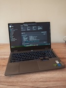 Laptop gamingowy Lenovo loq 15iqx9 rtx 4060