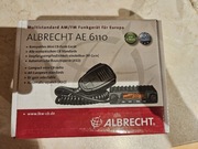 Radio CB Albrecht AE 6110