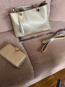 Torba i portfel w komplecie