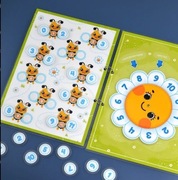 Gra edukacyjna na rzepy matematyka liczenie