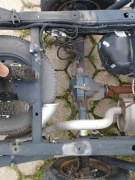 Most Dyfer tył Ford F150 3.7  09-14