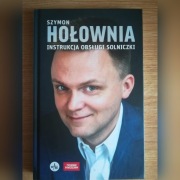 Szymon Hołownia, Instrukcja obsługi solniczki.