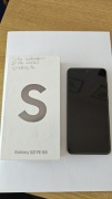 Telefon Samsung S21 FE/ 128GB/ 6GB używany. Czarny