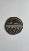 Naszywka Specjalisty Wojsk Zmechanizowanych 2 klasy  LWP