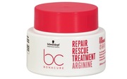 Schwarzkopf Bc Repair Rescue Treatment Maska do Włosów Zniszczonych 200ml