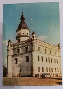 Szydłowiec ratusz 1969r