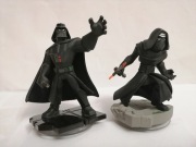 Figurki Disney Infinity Star Wars:Darth Vader i Kylo Ren.Zestaw