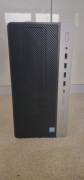 Komputer  HP ProDesk 600 G5 MT z procesorem i5 9500, bez pamięci i dysku.