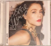 JESSIE WARE Autograf WHAT'S YOUR PLEASURE CD nowa folia