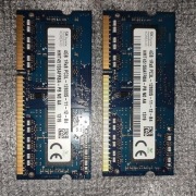 Pamięć RAM ddr3 Hynix 4GB 1rx8 pc3l 12800s 11 12 b