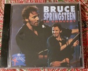 Bruce Springsteen - In Concert, MTV Plugged  1CD