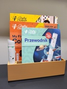 Organizer na książki Albik