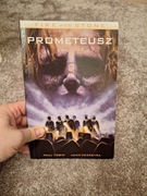 Prometeusz Fire and Stone