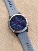 Garmin Fenix 6 pro and Sapphire Titanium
