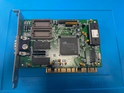 Karta Graficzna Cirrus Logic CL-GD5434-J-QC-F - Retro Stary Komputer PC