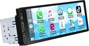 Radio 1DIN Podofo CarPlay Android Auto 6,86" BT Kamera Cofania