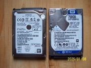 Pakiet dysków 2,5"   750GB  SATA