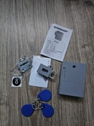 Niewidoczny elektroniczny zamek