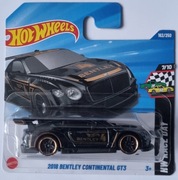 Hotwheels BENTLEY CONTINENTAL GT3