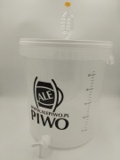 Wiadro fermentacyjne 33l