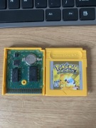 Game boy gameboy Pokémon Pikachu Edition Yellow version USA