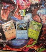 Pokemon ascended heroes pin collection + 3 promo 