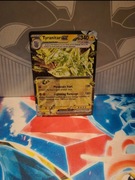 Tyranitar ex Pokémon TCG