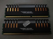 Patriot RAM 8GB 2x4GB DDR3 Viper Xtreme PX538G1600LLK