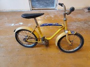 Dziecięcy rowerek z czasów PRL - ROMET Szarik