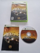 Need For Speed Undercover Xbox 360
