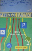Mapy: Pobrzeże Bałtyku + Gdańsk + Kołobrzeg