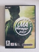 LMA Manager 2007 - gra PC