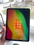 iPad Air 4th Gen (Silver, 64GB) + Apple Pencil 2nd Gen & Accessories