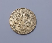 2 zł 15-lecie orzecznictwa Trybunału Konstytucyjnego 2001