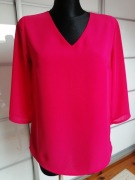BLUZKA GREENPOINT ROZ. 38 KOLOR MALINOWY 
