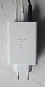 Ładowarka 65W 3 porty kompatybilna z Samsung Xiaomi 