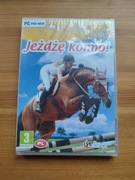 Jeżdżę Konno Konie i Kucyki PC Nowa w folii