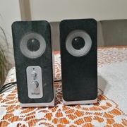 Głośniki kompyterowe Trust w super stanie