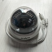 Kamera IP kopułkowa wewnętrzna NVIP-4DN3516D/IR-1P NOVUS POE
