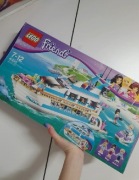 Lego Friends 41015 Jacht