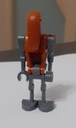 Lego Star Wars Rocket Battle Droid - sw0228