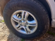 Opony kia sportage lato