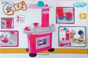 kuchnia dziecięca  zabawka kuchnia Mochtoys